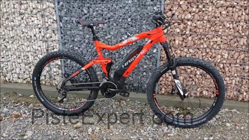 Haibike SDURO FullSeven LT 10.0 fiche technique et avis